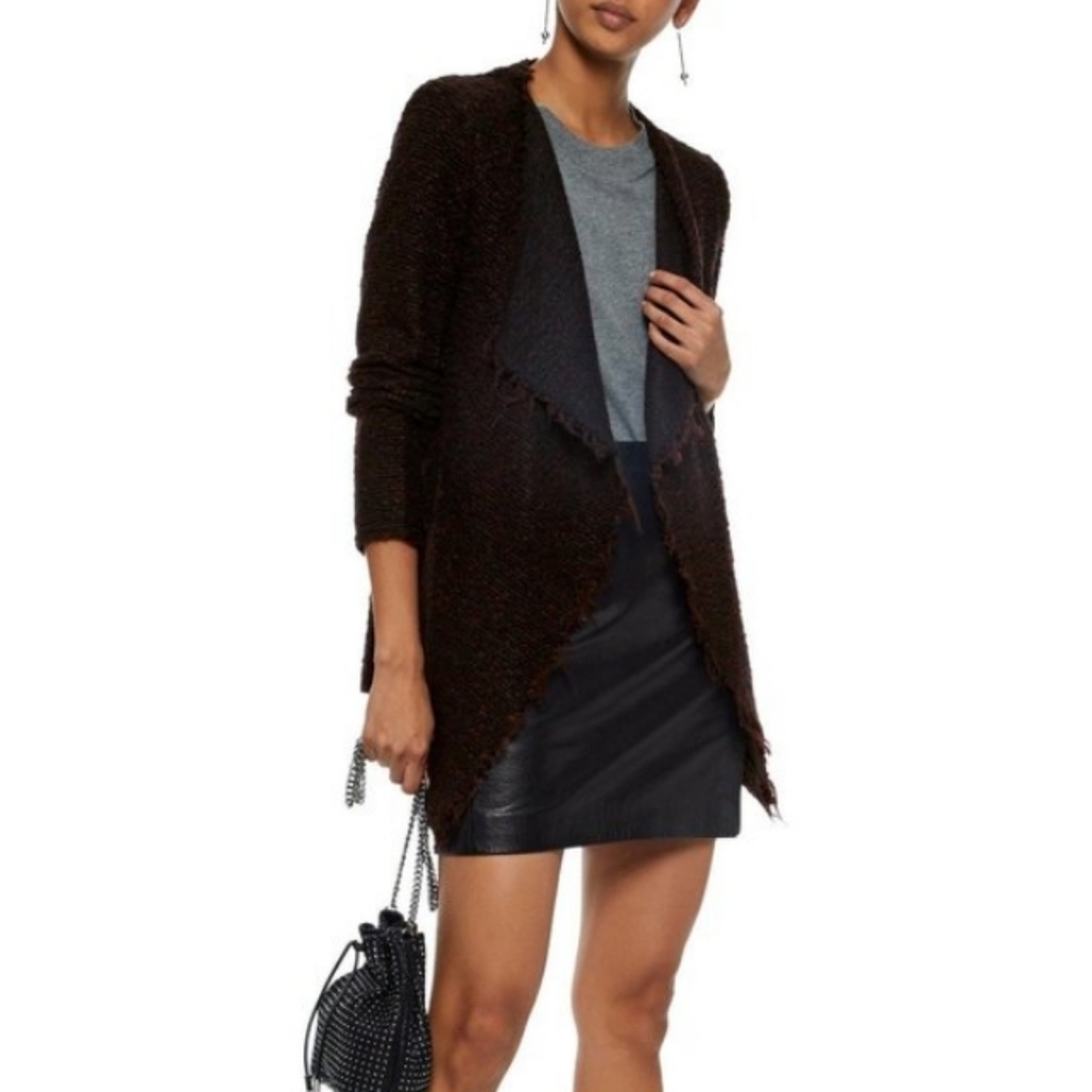 Iro Campi Boucle Knit Jacket